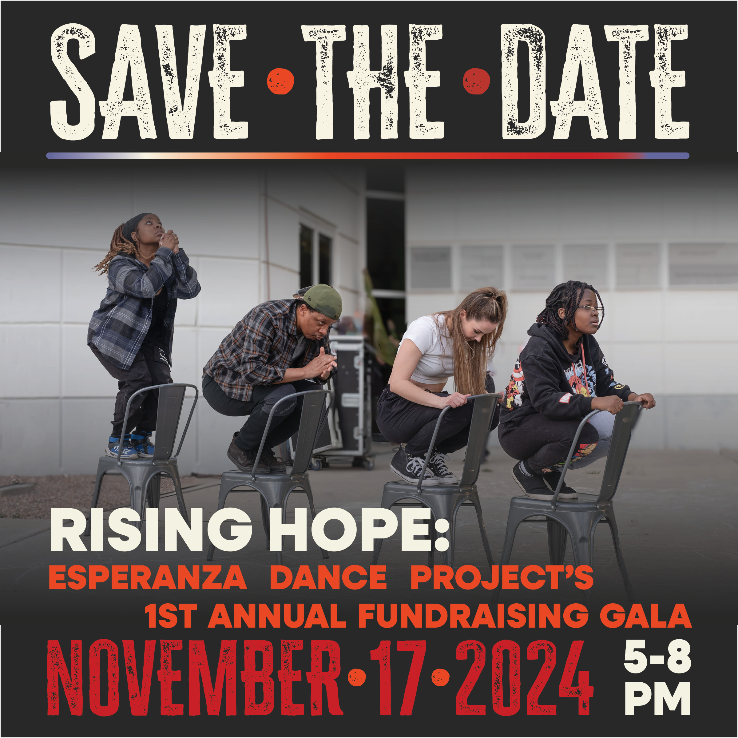 Rising Hope / KXCI
