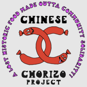 Chinese Chorizo Festival episode artwork