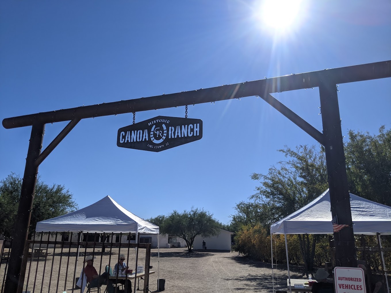 The Coolers at Canoa Ranch / KXCI