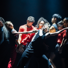 Frontera – Dana Gringas & Animals of Distinction