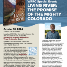 Living River: The Promise of the Mighty Colorado