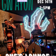 CW Ayon Duo at Che’s Lounge