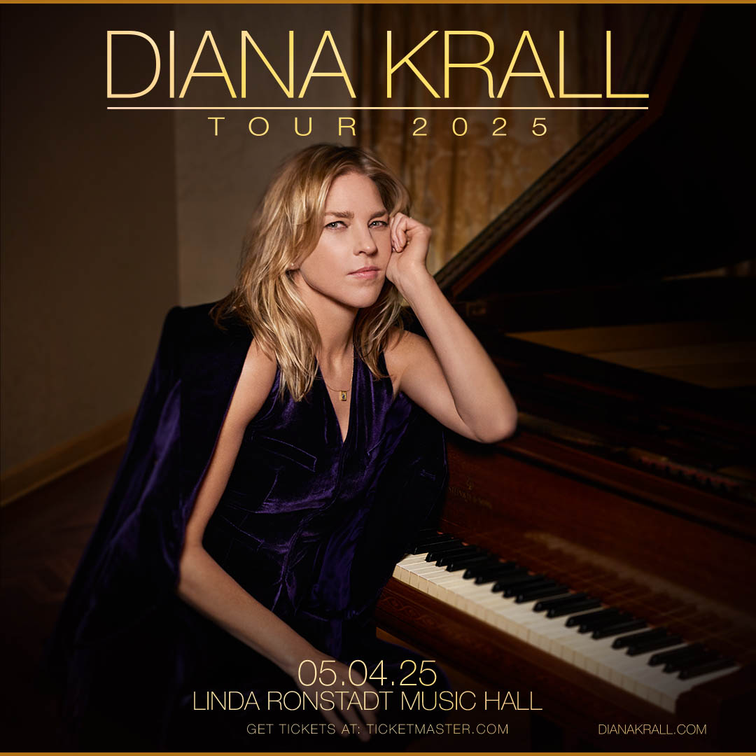 Diana Krall Giveaway Contest / KXCI