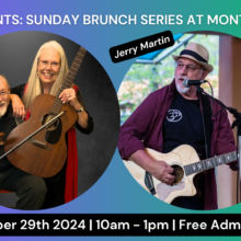 Brunch w/ Fresh Apples & Jerry Martin