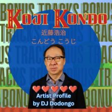 Artist Profile: Koji Kondo by DJ Dodongo