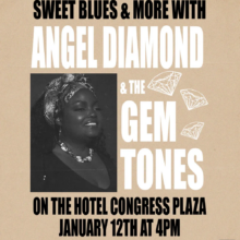 Angel Diamond & the Gemtones