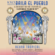 Baila el Pueblo–A Desert Music Festival