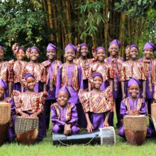 The African Children’s Choir in Concert