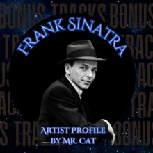 Artist Profile: Frank Sinatra with Mr. Cat