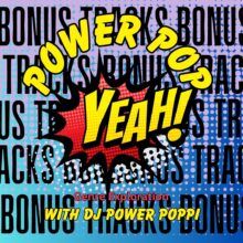 Power Pop Genre Exploration With DJ Power Poppi