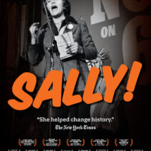 Lesbian Looks presents SALLY!