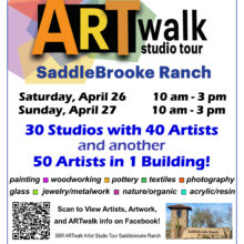 SaddleBrooke Ranch ARTwalk