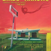 Birds & Arrows single release party