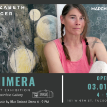 1st Saturday ArtWALK: CHIMERA