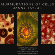 1st Saturday-Cellular Abstractions: Murmurations of Cells