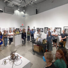 2025 Annual Juried Student Exhibit