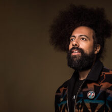 TENWESTx LIVE: Reggie Watts