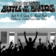 High School Battle of the Bands