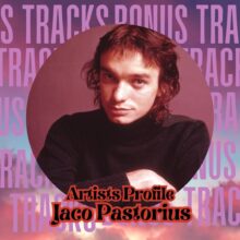 Jaco Pastorius