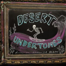 Desert Undertones – Locals Only