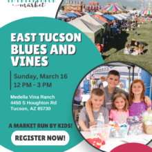 Children’s Entrepreneur Market East Tucson