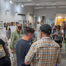 Reception: Southern Arizona Arts Guild