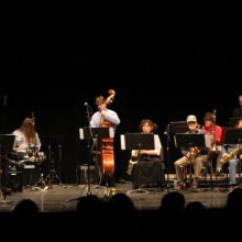 Pima Jazz Ensemble: Spring Concert