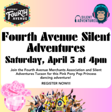 4th Avenue Silent Adventure