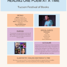 Slam Poetry: Healing One Poem at a Time