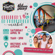 Children’s Entrepreneur Market