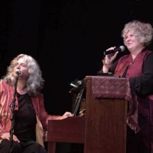 Diane Van Deurzen & Lisa Otey