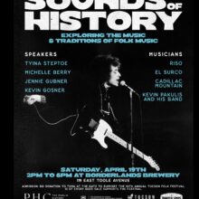 Sounds of History: Exploring the music & traditions of folk music