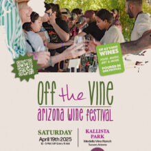 Off the Vine Arizona Wine Festival