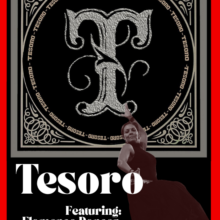 🔥 Tesoro Live at Desert View PAC – April 23 🔥