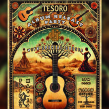Tesoro Album Release Show with special guests