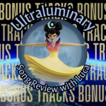 Song Review: Ultraluminary by Phillipa Soo with Luca