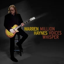 The Warren Haynes Band · Million Voices Whisper Tour