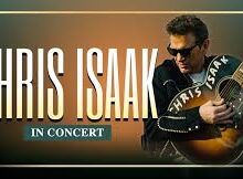 Chris Isaak
