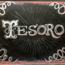 Tesoro – Locals Only