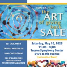 The Art of Giving Back Sale