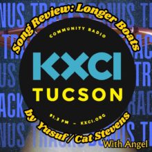 Song Review: Longer Boats by Yusuf/ Cat Stevens with Angel Rojas Torres