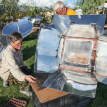 40th Annual Solar Potluck and Exhibition