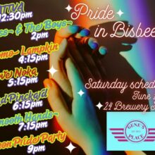 Pride in Bisbee