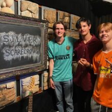 The Silver Scarecrows – Locals Only