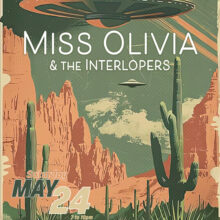 Miss Olivia & the Interlopers