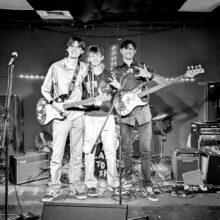 The Silver Scarecrows – Live On Locals Only
