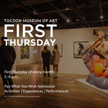 TMA’s First Thursday