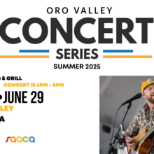 Brett Dooley (Oro Valley Summer Concert Series)
