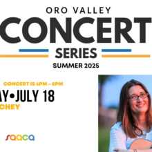 Dawn Krachey (Oro Valley Summer Concert Series)