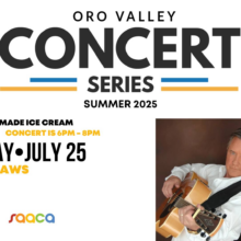 The Hanshaws (Oro Valley Summer Concert Series)